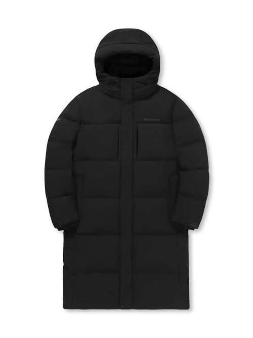 Order Discovery Expedition Lester G Goose Down Long Padding (Black) DMDJ67056-BKS