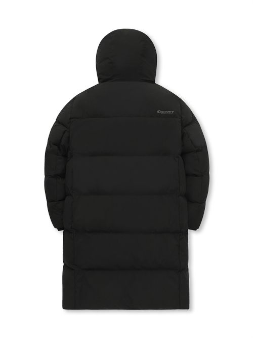 Lookbook Discovery Expedition Lester G Goose Down Long Padding (Black) DMDJ67056-BKS