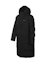 Shop Discovery Expedition Lester G Goose Down Long Padding (Black) DMDJ67056-BKS