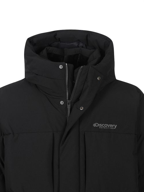 Purchase Discovery Expedition Lester G Goose Down Long Padding (Black) DMDJ67056-BKS