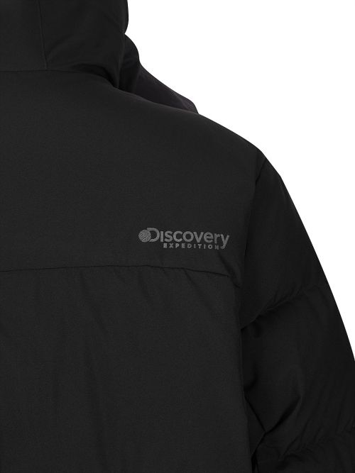 Sizing Discovery Expedition Lester G Goose Down Long Padding (Black) DMDJ67056-BKS
