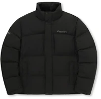 Discovery Expedition Lester G High-Neck Goose Down Short Puffer Jacket (Black) DMDJ63056-BKS Discovery Expedition Lester G High-Neck Goose Down Short Puffer Jacket (Black) DMDJ63056-BKS