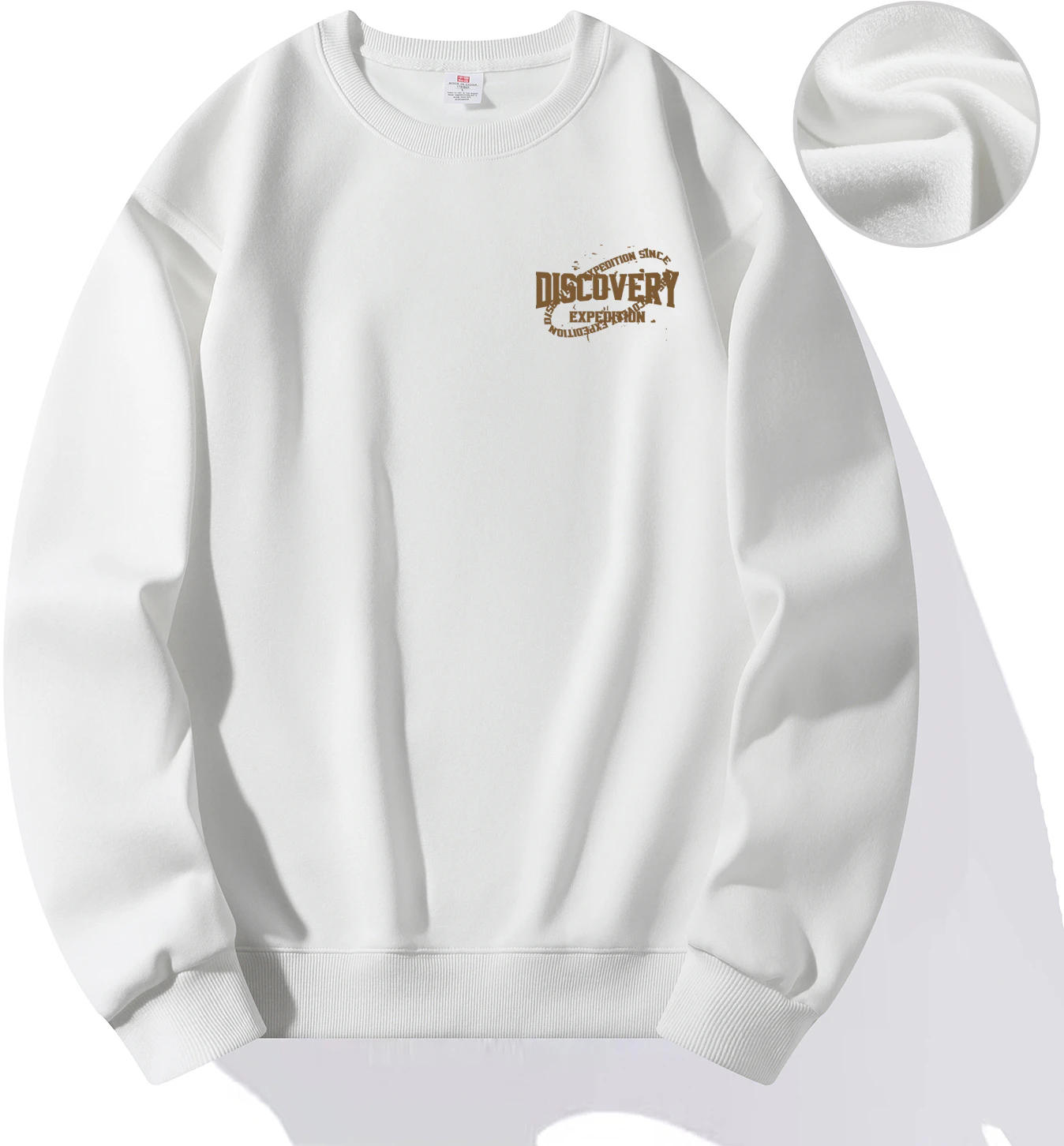 discovery-expedition-letter-print-crewneck-oversized-fleece-sweatshirt-unisex-daaul-000874