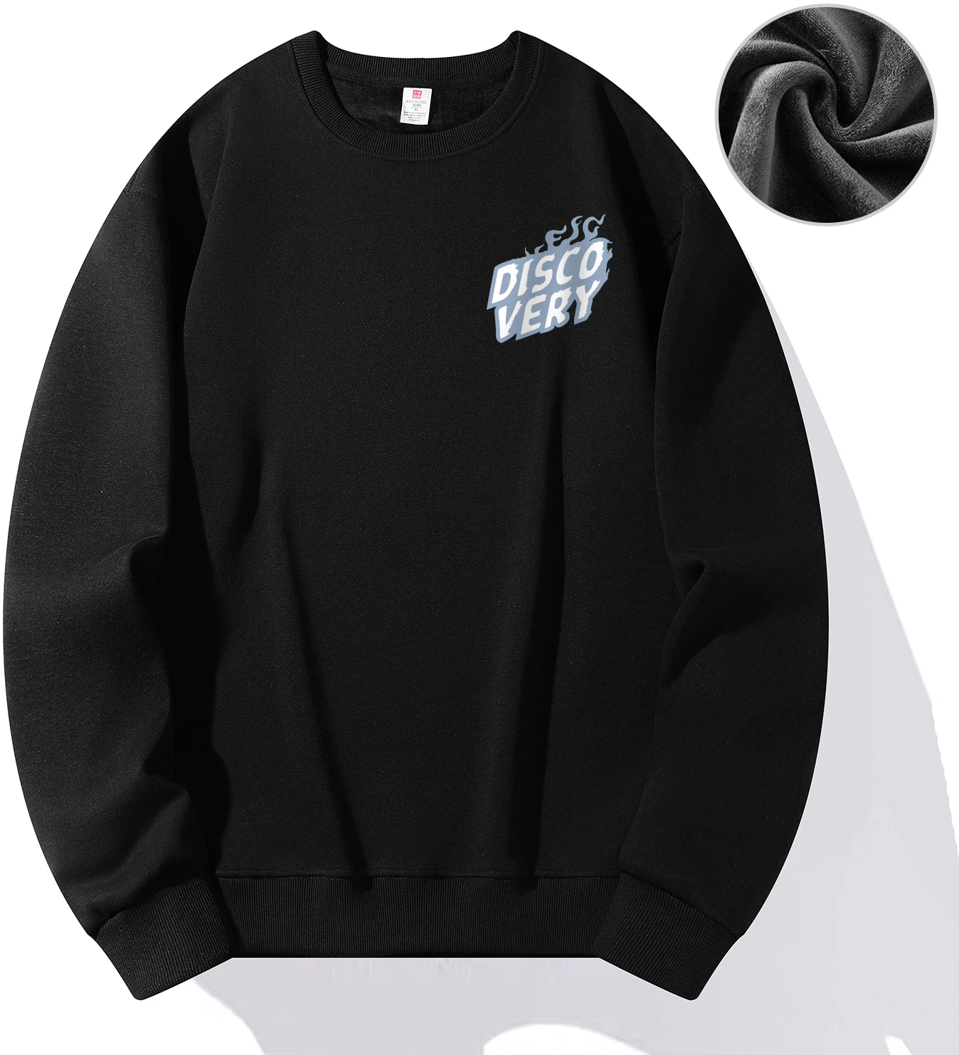 discovery-expedition-letter-print-crewneck-oversized-fleece-sweatshirt-unisex-daaul-000876