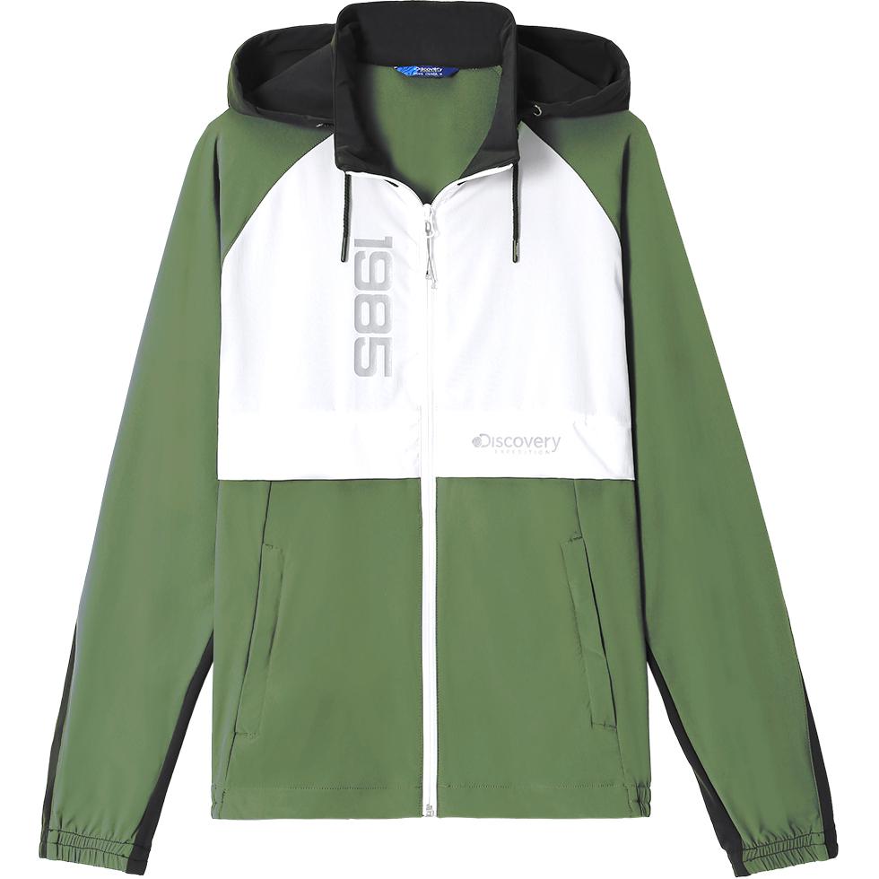 Discovery Expedition Lightweight Breathable Outdoor Jacket - Urban Series. DAZH81616