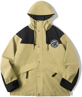 Discovery Expedition 标志徽章休闲宽松纽扣夹克男女通用款式. DAAEL000728 Buy Discovery Expedition 标志徽章休闲宽松纽扣夹克男女通用款式. DAAEL000728