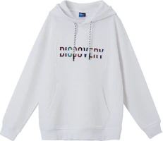 Discovery Expedition Logo Printed Hoodie Pullover Sweatshirt (Unisex). DAUH90090 Discovery Expedition Logo Printed Hoodie Pullover Sweatshirt (Unisex). DAUH90090