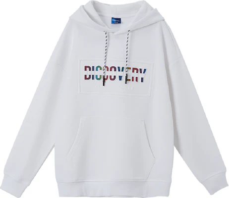 Discovery Expedition Hoodie Logo Printed Pullover Sweatshirt Unisex. DAUH90090 Buy Discovery Expedition Hoodie Logo Printed Pullover Sweatshirt Unisex. DAUH90090