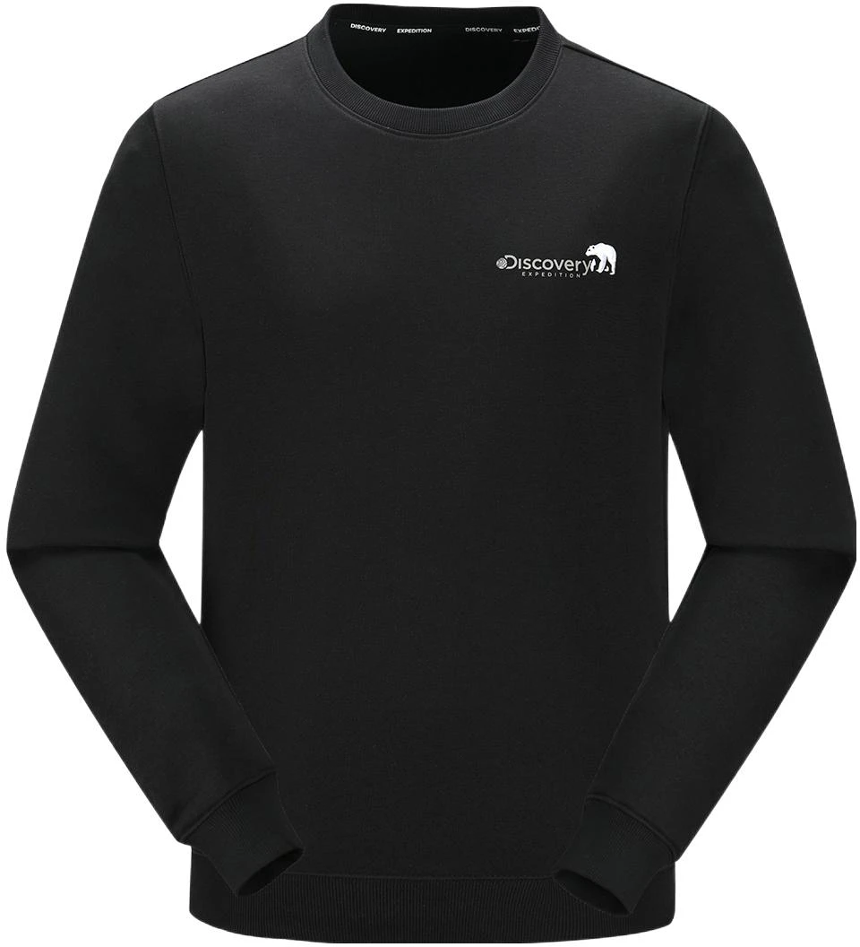 discovery-expedition-minimalist-logo-embroidered-crewneck-sweatshirt-men-s-black-dauj-91825-g01-x