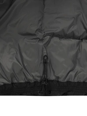 Discovery Expedition Olton Down Short Puffer Jacket (L/Black) DMDJ5K056-BKL 3
