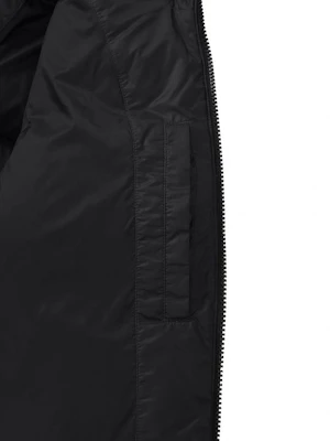 Discovery Expedition Olton Down Short Puffer Jacket (L/Black) DMDJ5K056-BKL 4