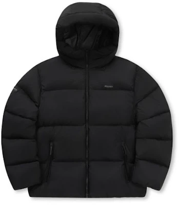 Discovery Expedition Olton Down Short Puffer Jacket (L/Black) DMDJ5K056-BKL Order Discovery Expedition Olton Down Short Puffer Jacket (L/Black) DMDJ5K056-BKL