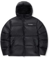 Discovery Expedition Orton Down Short Puffer Jacket (Black) DMDJ5K056-BKS Discovery Expedition Orton Down Short Puffer Jacket (Black) DMDJ5K056-BKS