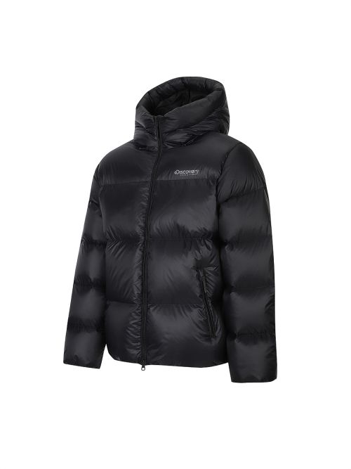 Lookbook Discovery Expedition Orton Down Short Puffer Jacket (Black) DMDJ5K056-BKS