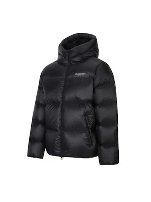 Discovery Expedition Orton Down Short Puffer Jacket (Black) DMDJ5K056-BKS Lookbook Discovery Expedition Orton Down Short Puffer Jacket (Black) DMDJ5K056-BKS