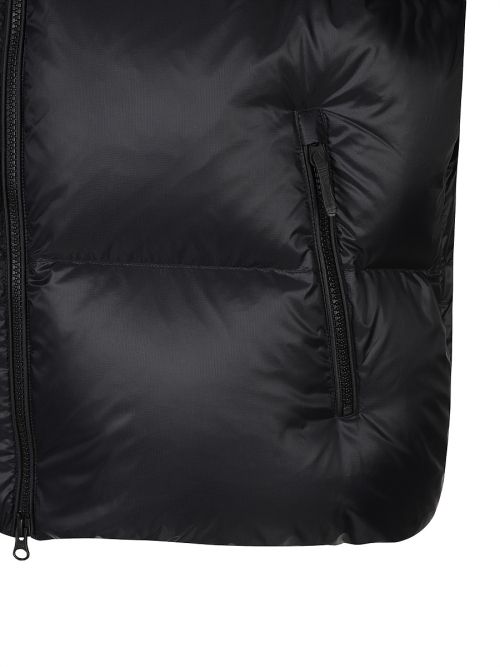 Cheap Discovery Expedition Orton Down Short Puffer Jacket (Black) DMDJ5K056-BKS