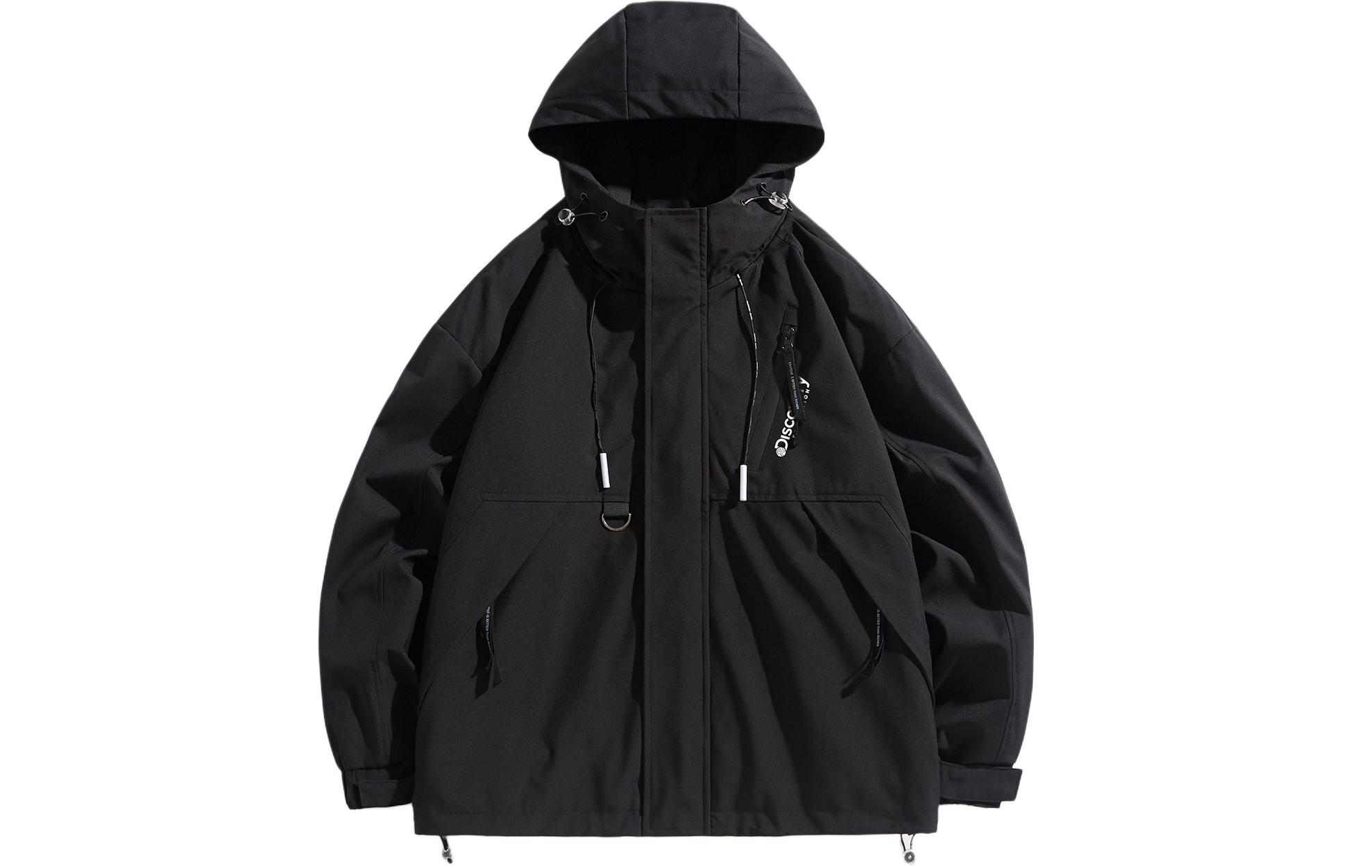 Discovery Expedition Outdoor Mountain Utility Zipper Hoodie Jacket - Unisex. XDAAEL000934