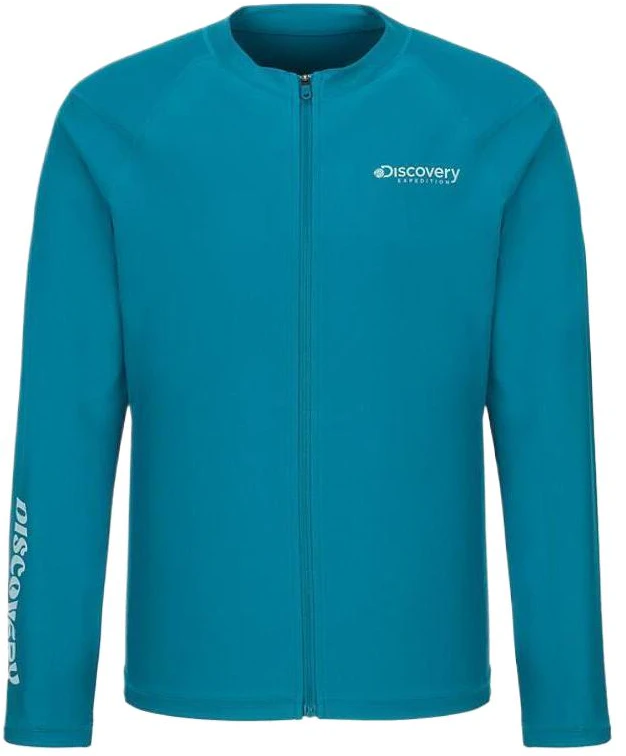 discovery-expedition-outdoor-sports-zipper-jacket-blue-green-logo-design-dmsw-63043-tqs