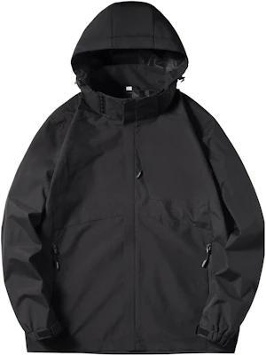 探索频道户外防水防风连帽夹克 DAAEL000889 Buy 探索频道户外防水防风连帽夹克 DAAEL000889