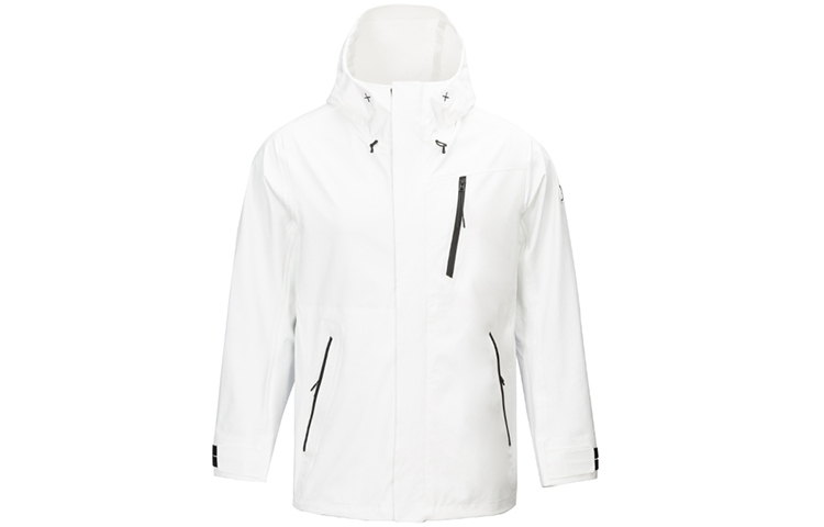 Discovery Expedition Outdoor Windproof Hooded Jacket DABJ81672