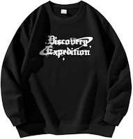 Discovery Expedition Planet Logo Graphic Sweatshirt Unisex DAAUL900554 Discovery Expedition Planet Logo Graphic Sweatshirt Unisex DAAUL900554