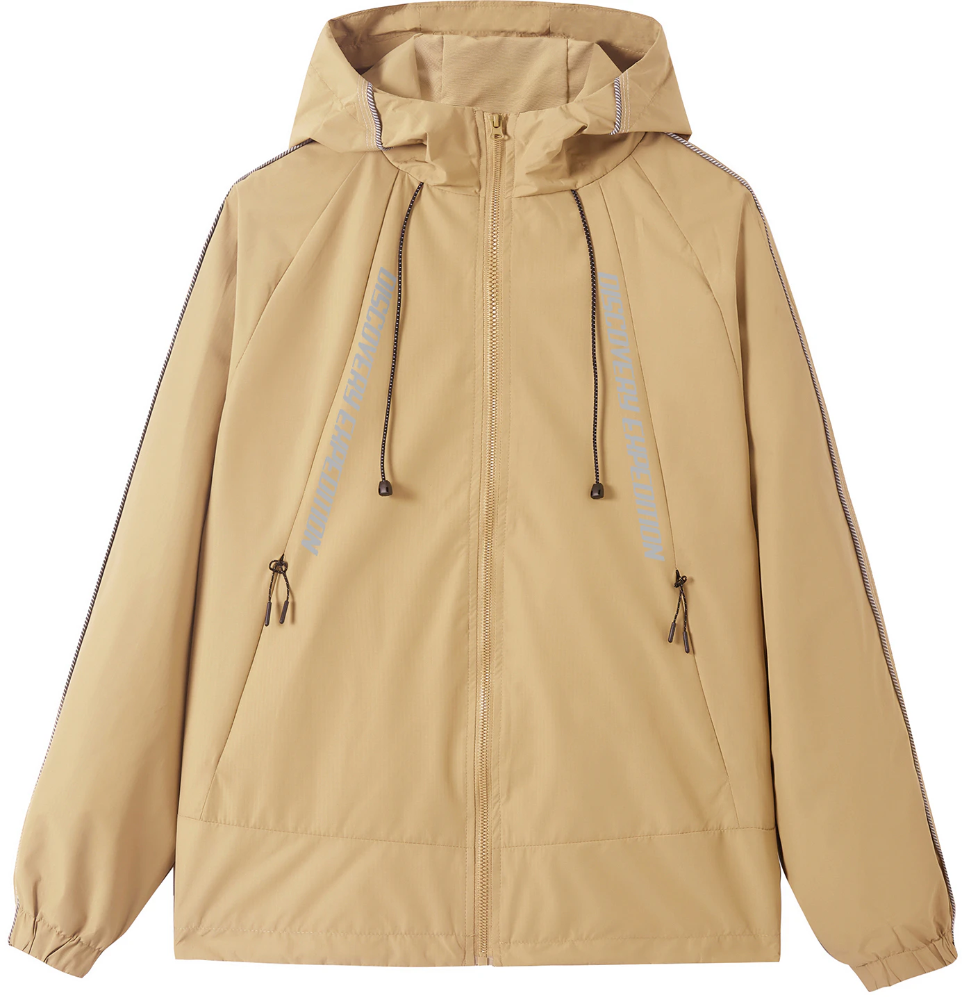 discovery-expedition-reflective-silver-logo-casual-loose-zip-jacket-unisex-daael-000727