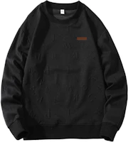 Discovery Expedition Relaxed Fit Crewneck Printed Sweatshirt Long Sleeve XDAAUL000889 Discovery Expedition Relaxed Fit Crewneck Printed Sweatshirt Long Sleeve XDAAUL000889