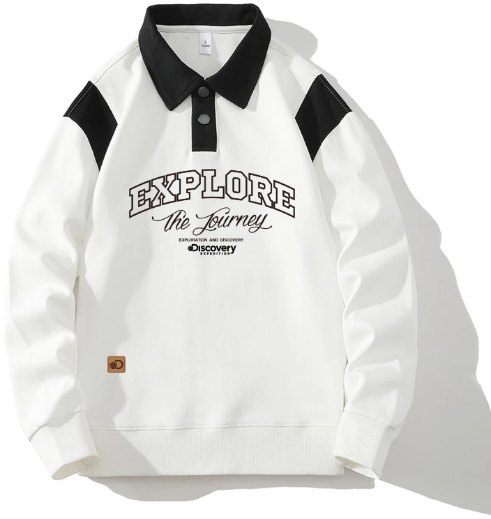 discovery-expedition-retro-logo-collared-long-sleeve-sweatshirt-unisex-casual-fit-xdaaul-000891