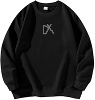 Discovery Expedition Retro Logo Print Crewneck Sweatshirt Unisex Casual Long Sleeve DAAUL900604 Discovery Expedition Retro Logo Print Crewneck Sweatshirt Unisex Casual Long Sleeve DAAUL900604
