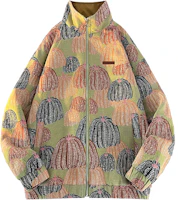 Discovery Expedition Retro Zipper Collar Casual Sports Jacket. XDAAEL000913 Discovery Expedition Retro Zipper Collar Casual Sports Jacket. XDAAEL000913