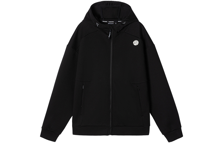 Discovery Expedition Solid Color Hooded Jacket. DAEK81803