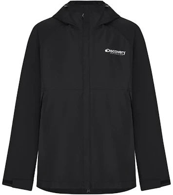 Discovery Expedition纯色字母印花长袖防风外套男女同款 DABK81800-F68X Buy Discovery Expedition纯色字母印花长袖防风外套男女同款 DABK81800-F68X