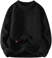 Discovery Expedition Unisex Basic Knit Sweater Crewneck Warm Pullover Long Sleeve. XDAATL000835 Discovery Expedition Unisex Basic Knit Sweater Crewneck Warm Pullover Long Sleeve. XDAATL000835