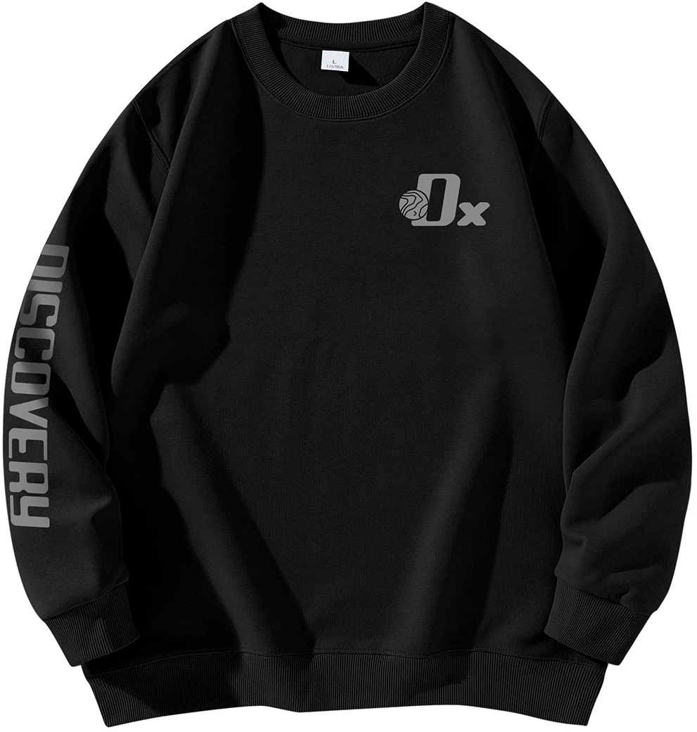 discovery-expedition-unisex-cotton-crewneck-sweatshirt-with-logo-print-daaul-900594