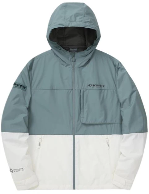 discovery-expedition-unisex-dark-color-letter-patchwork-hooded-jacket-dmwj-71043-dms