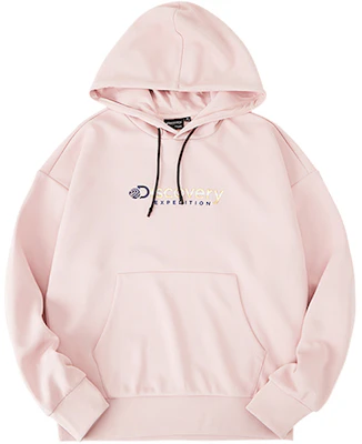 Discovery Expedition 男女宽松连帽卫衣 休闲风格 DAUI80003 Buy Discovery Expedition 男女宽松连帽卫衣 休闲风格 DAUI80003