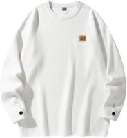 Discovery Expedition Unisex Minimalist Pullover Knit Crewneck Long-Sleeve Sweatshirt DAATL000833 Discovery Expedition Unisex Minimalist Pullover Knit Crewneck Long-Sleeve Sweatshirt DAATL000833