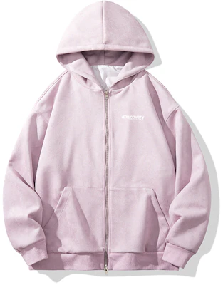 Sudadera con Capucha Unisex Oversize Discovery Expedition Manga Larga Casual XDAAEL000953 Buy Sudadera con Capucha Unisex Oversize Discovery Expedition Manga Larga Casual XDAAEL000953