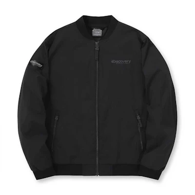 Discovery Expedition Jaket Unisex Tahan Air & Angin Berinsulasi Warna Hitam DWWJ52043-BKS Buy Discovery Expedition Jaket Unisex Tahan Air & Angin Berinsulasi Warna Hitam DWWJ52043-BKS