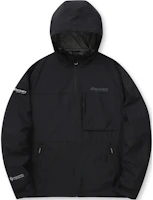 Discovery Expedition Vertex Lightweight Gore Windstopper Jacket Black Hoodie. DMWJ71043-BKS Discovery Expedition Vertex Lightweight Gore Windstopper Jacket Black Hoodie. DMWJ71043-BKS