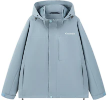 Discovery Expedition Waterproof Softshell Hooded Hiking Jacket - Lightweight & Quick-Dry XDAAEL000942 Discovery Expedition Waterproof Softshell Hooded Hiking Jacket - Lightweight & Quick-Dry XDAAEL000942