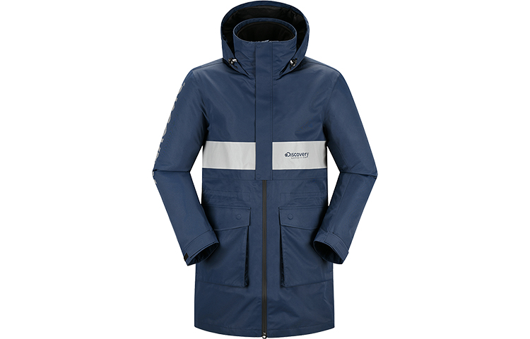 Discovery Expedition Winter 3-in-1 Fleece-Lined Waterproof Jacket. DAWI91672