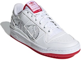Disney Pixar x adidas Forum Low 'Lotso & Teman-teman' GX0991 Lookbook Disney Pixar x adidas Forum Low 'Lotso & Teman-teman' GX0991