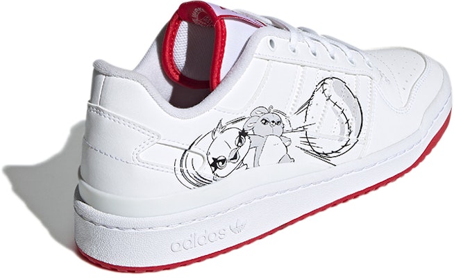 Disney Pixar x adidas Forum Low 'Lotso & Friends' GX0991 Shop Disney Pixar x adidas Forum Low 'Lotso & Friends' GX0991