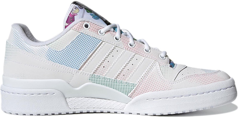 Disney Pixar x adidas Forum Low 'Blanco' GX0992 Order Disney Pixar x adidas Forum Low 'Blanco' GX0992