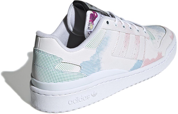 Disney Pixar x adidas Forum Low 'Blanco' GX0992 Shop Disney Pixar x adidas Forum Low 'Blanco' GX0992