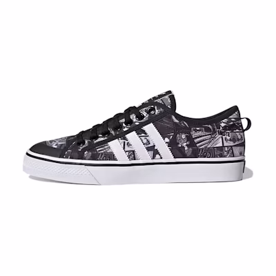 Disney Pixar adidas Nizza 'Comics - Black White'