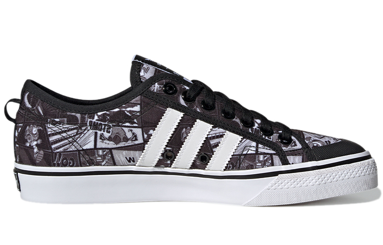 Order ディズニー/ピクサー×adidas ニッツァ "コミック" (黒/白) GX0993