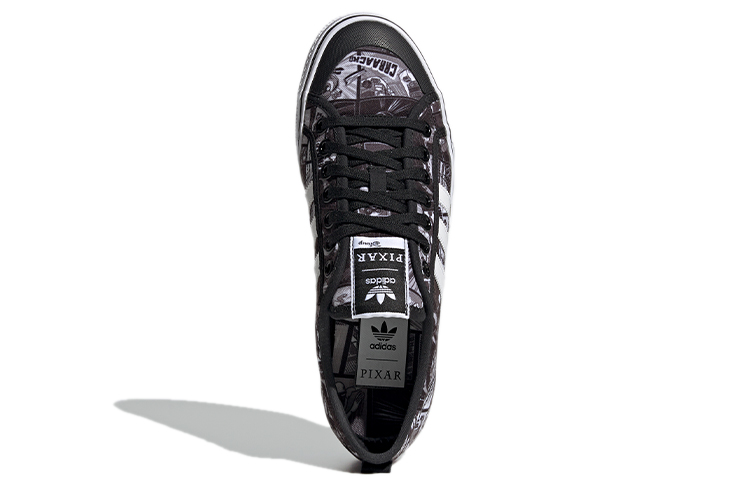 Purchase ディズニー/ピクサー×adidas ニッツァ "コミック" (黒/白) GX0993