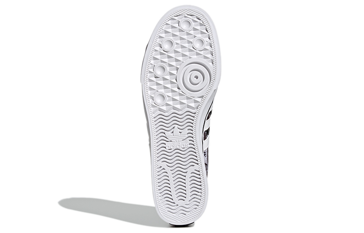 Details for ディズニー/ピクサー×adidas ニッツァ "コミック" (黒/白) GX0993